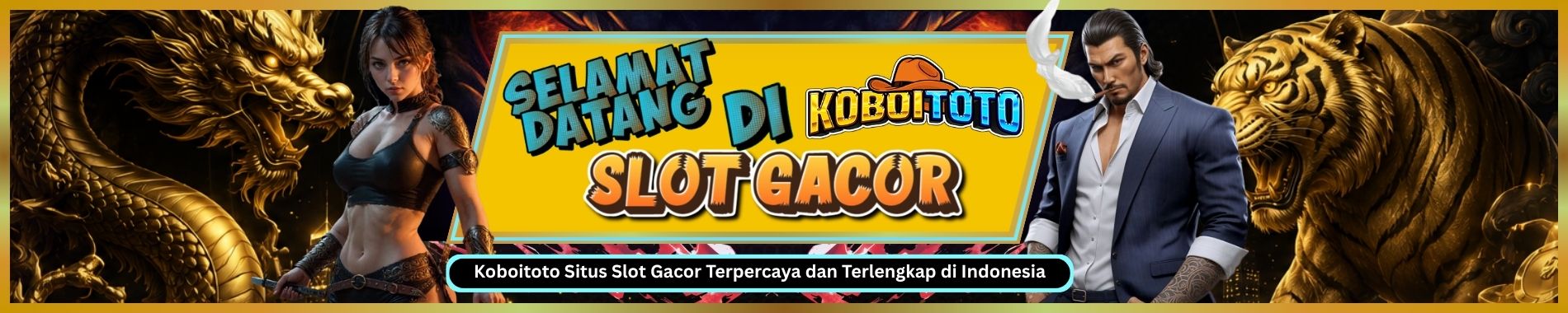 Koboitoto - Selamat Datang Di Koboitoto